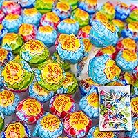 Amazon.co.jp: チュッパチャプス 7~8種40本 ギフトボックス 大容量